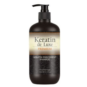 Keratin de Luxe Keratin Enrichment Shampoo 300 ML