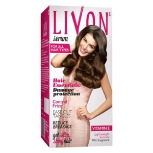 Livon Serum for Dry & Unruly Hair