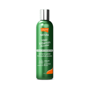 Lolane Natura Hair Vitamin Booster For Dry & Damaged Hair