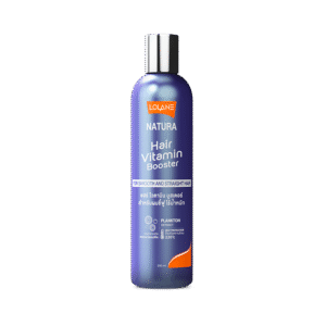Lolane Natura Hair Vitamin Booster for Smooth & Straight Hair