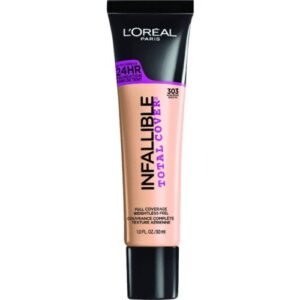 L'Oréal Infallible Total Cover Foundation