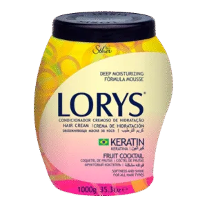 Lorys Fruit Cocktail Deep Moisturizing Hair Cream 1 KG