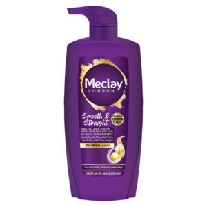 Meclay London Smooth & Straight Shampoo 660 ML