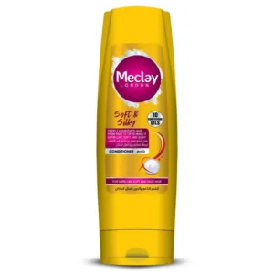 Meclay London Soft & Silky Condioner 185 ML