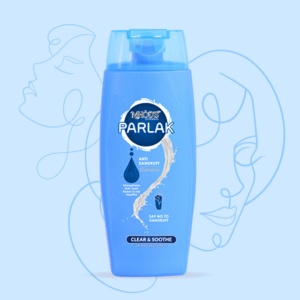 Mhod's Parlak Shampoo Anti Dandruff 185 ML