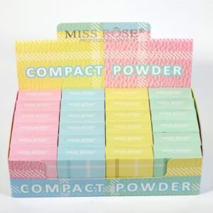 Miss Rose Compact Powder