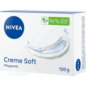 Nivea Creme Soft Soap 100 GM