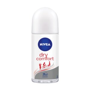 Nivea Dry Comfort Deodorant Roll On 50 ML