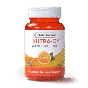 Nutrifactor Nutra-C Plus