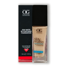 OG Stay Matte Re-Touching 435 True Beige Foundation 30 ML