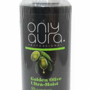 Only Aura Golden Oilve Ultra Moist Shampoo 300 ML