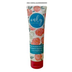 Only Rose Face Wash 150 ML