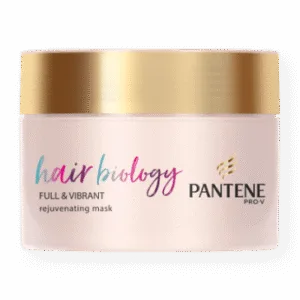 Pantene Hair Biology Mask Full & Vibrant 160 ML