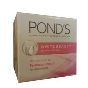 Pond's White Beauty Spot-Less Fairness Cream 25 GM