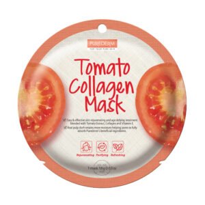 Purederm Collagen Mask Tomato
