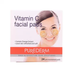 Purederm Vitamin C Facial Pads