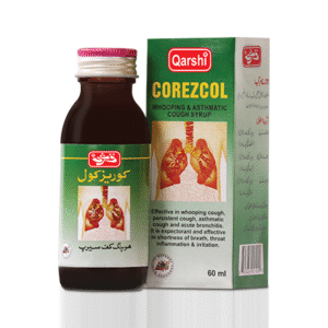 Qarshi Corezcol 60 ML