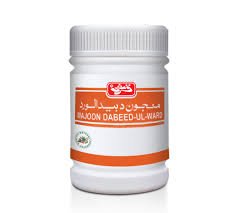 Qarshi Majoon Dabeed-ul-Ward