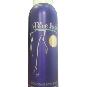 Rasasi Blue Lady Deodorant Body Spray 200 ML