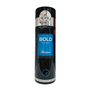 Rasasi Bold Deodorant Body Spray For Men 200 ML