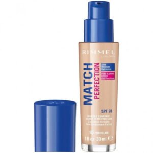 Rimmel London Match Perfect Liquid Foundation 30 ML