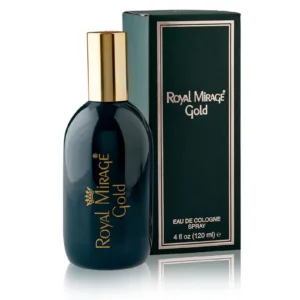 Royal Mirage Gold Perfume Eau de Cologne Spray 120 ML