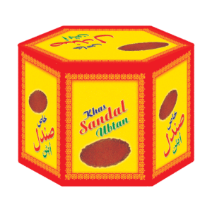 Saeed Ghani Khas Sandal Ubtan 50 GM