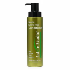 Salon Studio Keratin Sulfate Free Conditioner 400 ML