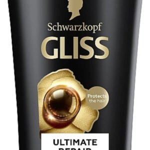 Schwarzkopf Gliss Ultimate Repair Strength Shampoo 400 ML
