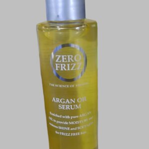 Schwarzkopf Zero Frizz Argan Oil Serum 148 ML