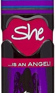 She Is An Angel Perfumed Deodorant Spray For Women 150 ML