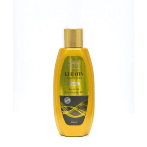Silky Cool Keratin Conditioner Gold 250 ML