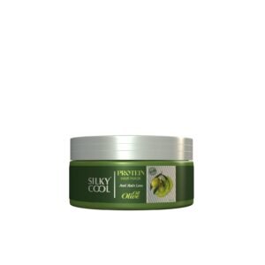 Silky Cool Protein Hair Mask Olive Oil 200 ML