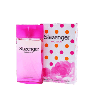 Slazenger Woman Perfume Eau De Toilette 50 ML (Pink)