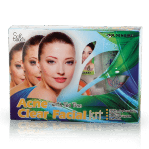 Soft Touch Acne Clear Facial Kit