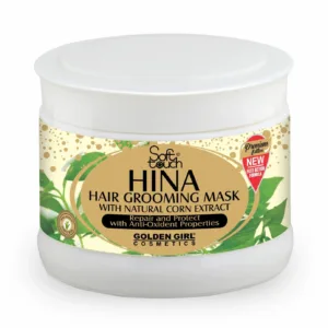 Soft Touch Hina Hair Grooming Mask