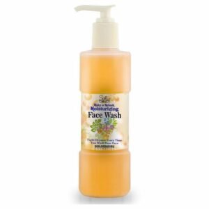 Soft Touch Moisturizing Face Wash