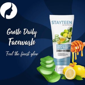 StayTeen Gentle Daily Face wash 150 ML