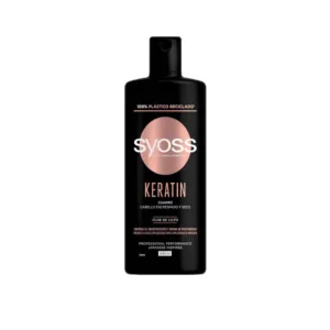 Syoss Keratin Shampoo 440 ML