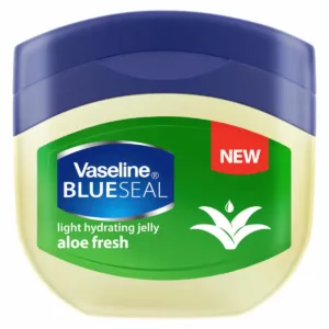 Vaseline Light Hydrating Jelly Aloe Fresh Petroleum Jelly
