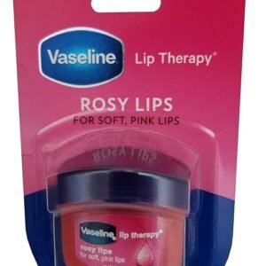 Vaseline Lip Therapy Lip Balm Rosy Lips 7 GM