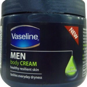 Vaseline Men Body Cream Fast Absorbing 350 ML