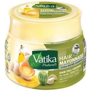 Vatika Hair Mayonnaise Hair Fall Control 500 ML