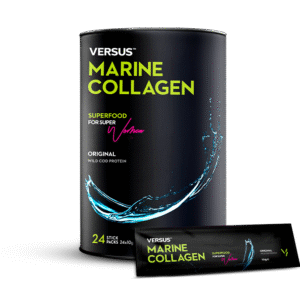 Versus Marine Collagen Wild Cod Protein 24 Sticks