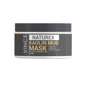 Vince Kaolin Mud Mask 200 GM