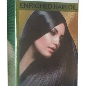 Vivid Premium Olive Enriched Hair Oil For Strong & Silky 200ML