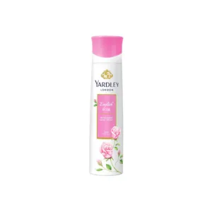 Yardley English Rose Body Spray For Women 150 ML